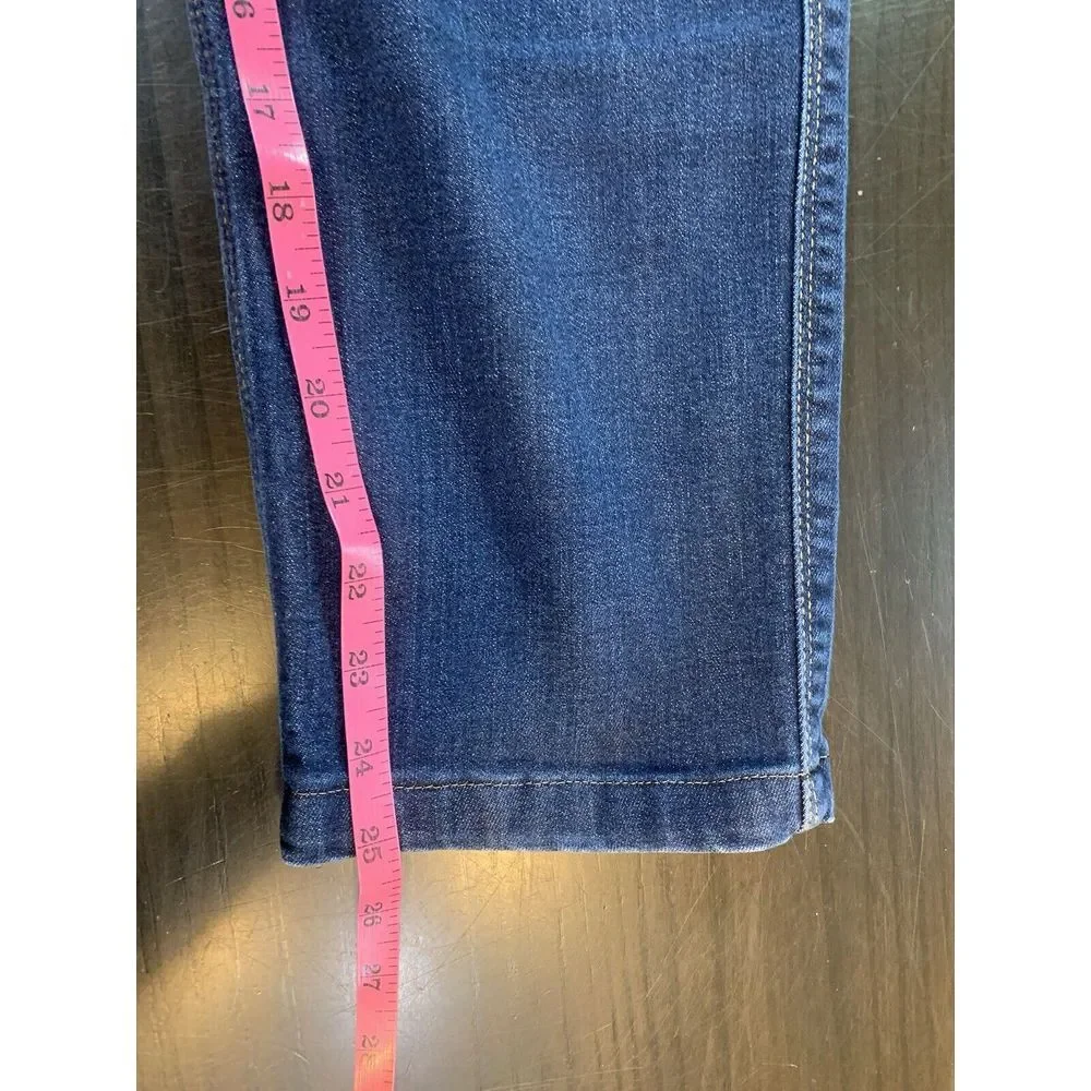 DU/ER DUER Jeans Mens 32X25 Relaxed Fit Taper Blue Denim Minimalist Comfort Prep